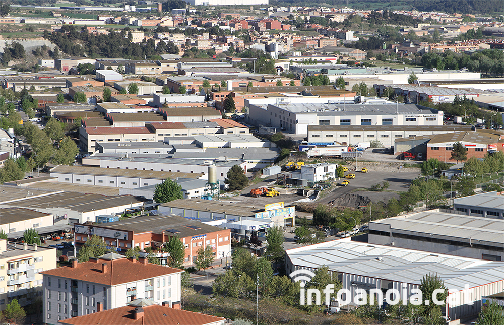 Les empreses del polígon de Les Comes s’uneixen en una associació