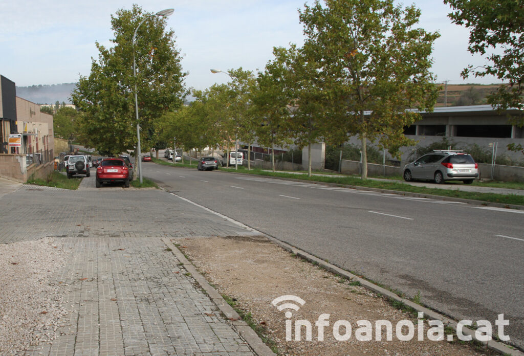 El govern d’Igualada posarà videovigilància a Les Comes mentre associacions i oposició reclamen acabar amb una situació ‘insostenible’