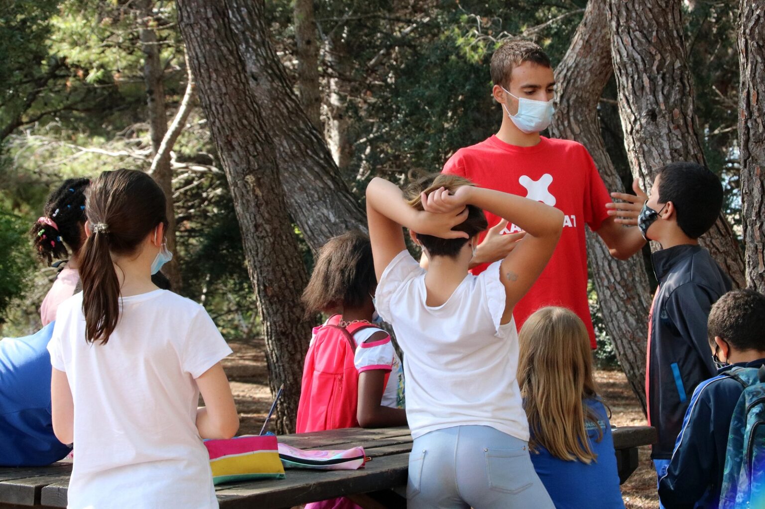 Les entitats de lleure de l’Anoia es mobilitzaran per recuperar les activitats presencials