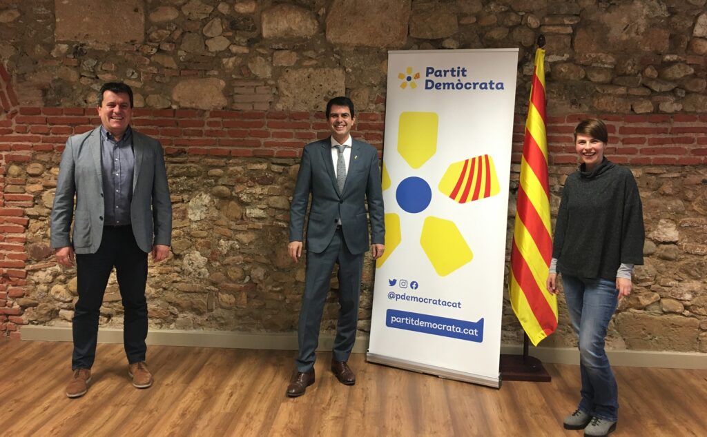 El PDeCAT reclama infraestructures i més presència policial al sud de l’Anoia