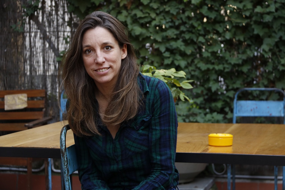 Els clubs de lectura de les biblioteques de l’Anoia es trobaran amb Llucia Ramis