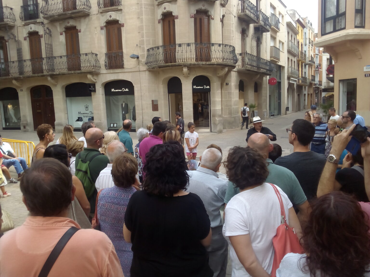 Igualada redescobreix el seu modernisme