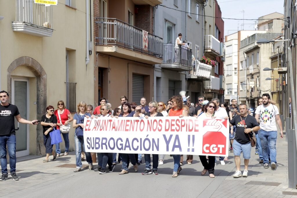 El govern de Vilanova acusa l’oposició i l’exalcalde Joan Vich de ‘mentir per sembrar dubtes’