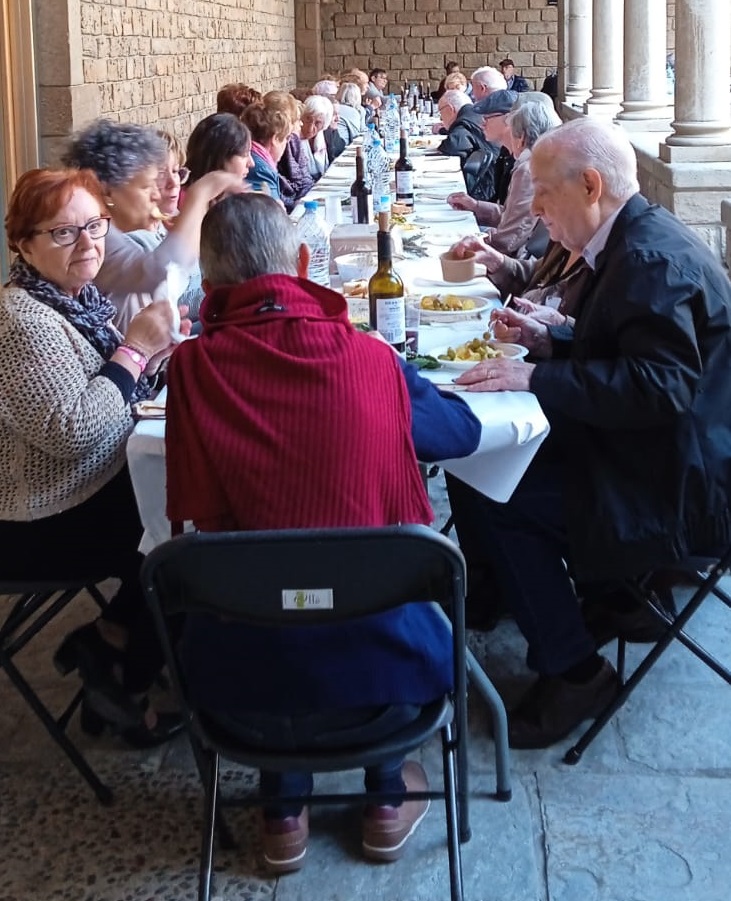 Projectes de Mans Unides a Igualada