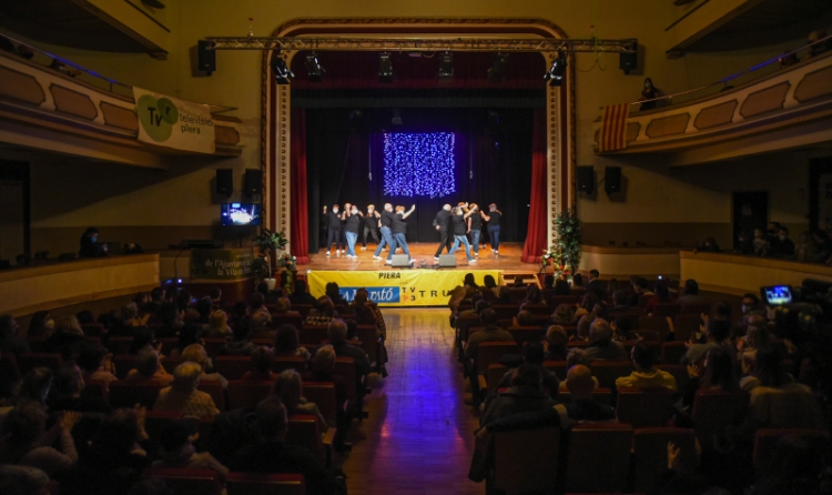 El 21 de desembre, Gala solidària contra l’ELA de Televisió de Piera