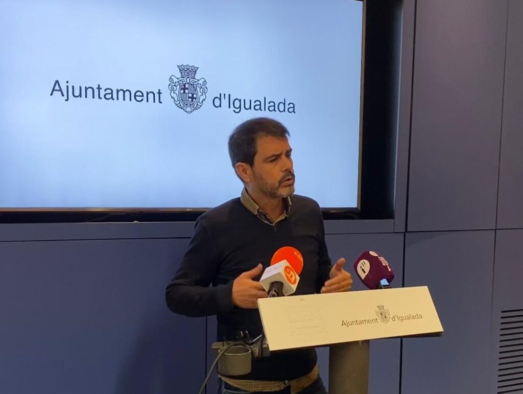 Marc Castells defensa l’augment d’impostos per mantenir els serveis i la salut financera de l’Ajuntament