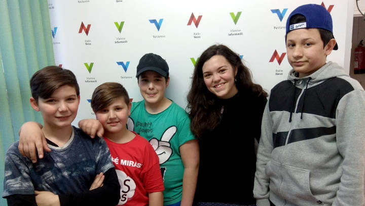 ‘Sóc de Vilanova’, un rap nascut a l’Espai Jove del municipi