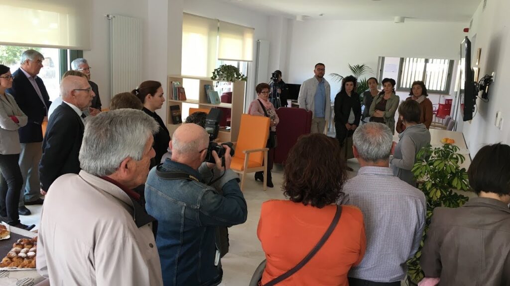 Els Hostalets de Pierola inaugura el seu pioner Centre d’Atenció a la Gent Gran