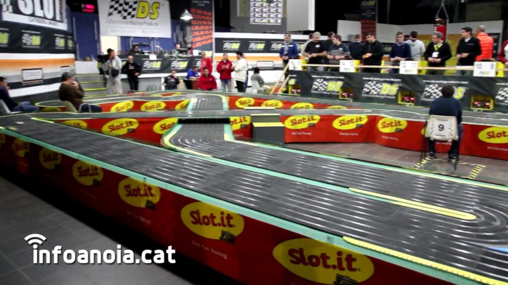 Òdena va acollir un nou campionat d’Espanya d’Slot