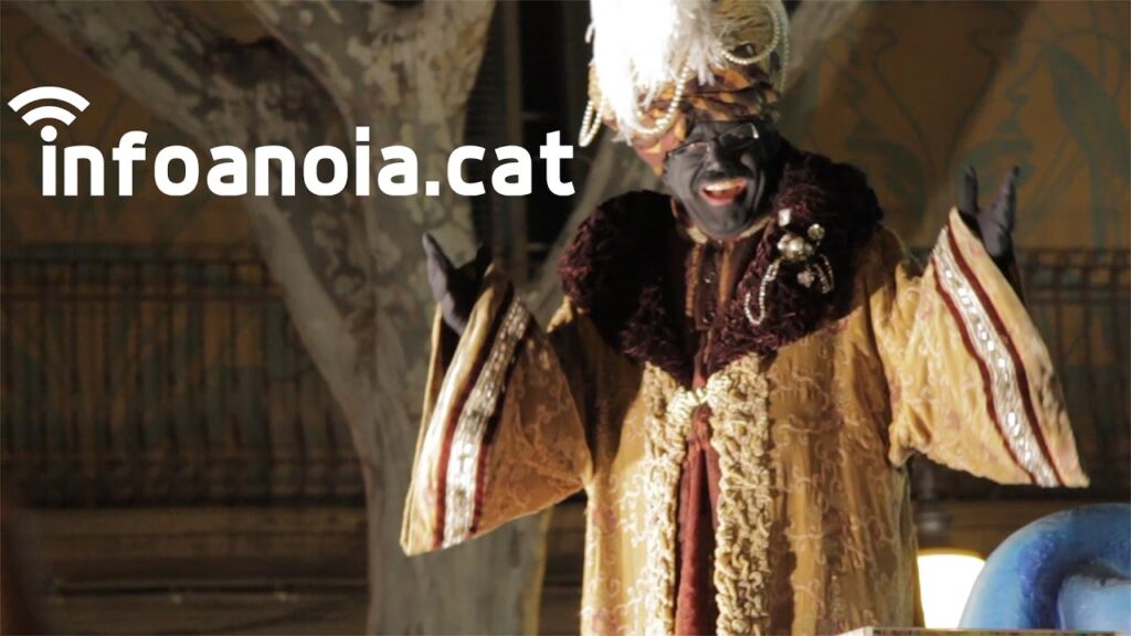 Cavalcada de Reis d’Igualada