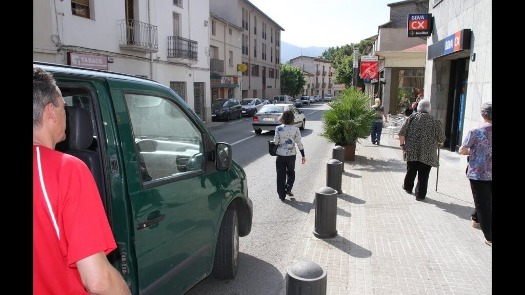 Una excursió al banc