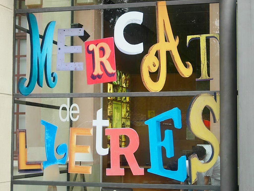 El Mercat de Lletres d’Igualada prepara la seva 10a edició