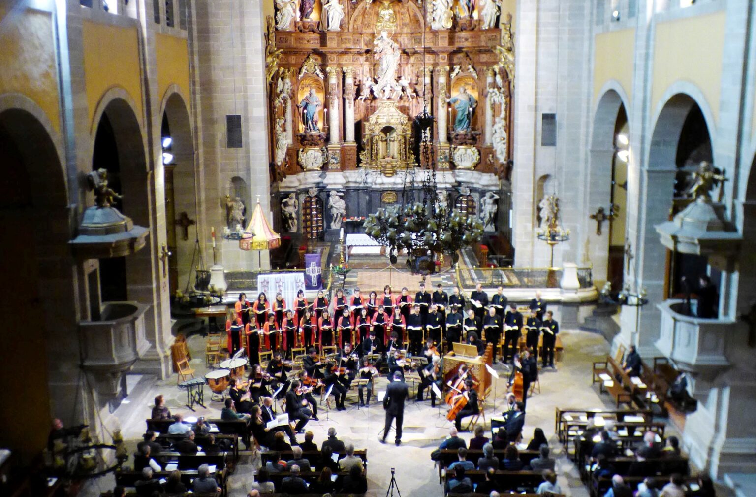 ‘El Messies’ de Händel arriba diumenge a la Basílica de Santa Maria d’Igualada