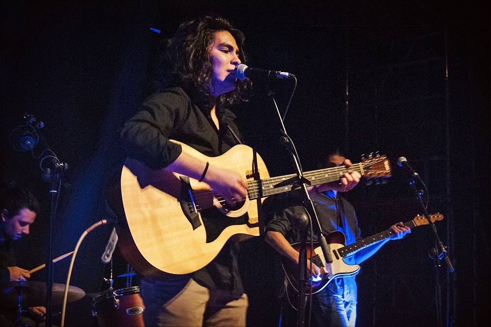 Milton Salazar, una veu feta per la balada
