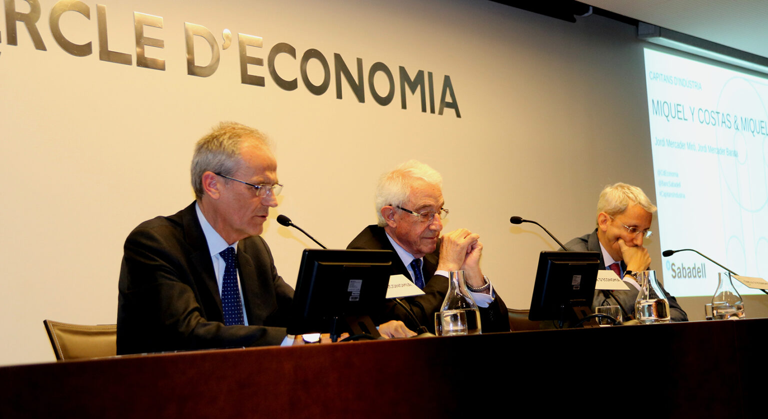 El president de Miquel i Costas assegura que ‘les empreses no tenen posició sobre el procés’