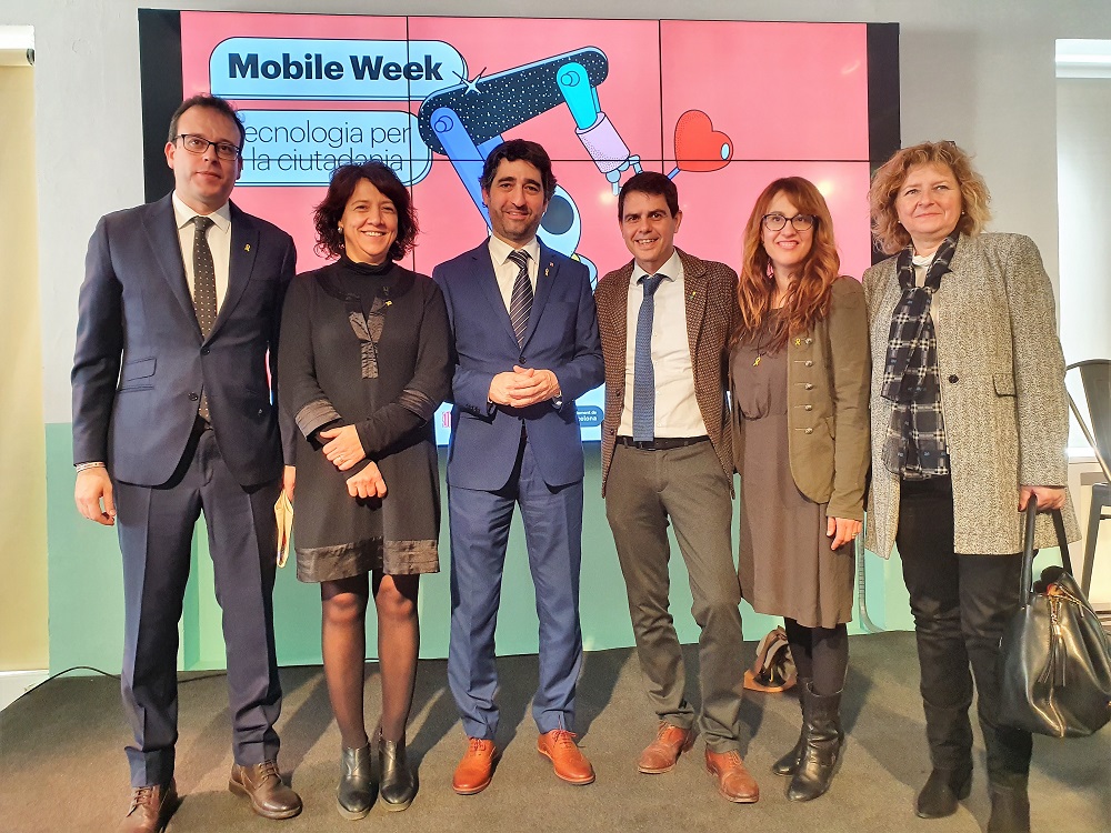Igualada proposa set activitats al voltant de la tecnologia en el marc de la Mobile Week