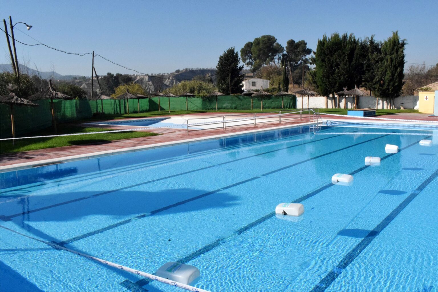 En estat greu un nen de 7 anys que ha estat a punt d’ofegar-se a la piscina del Molí Nou d’Igualada