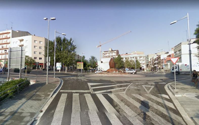 Millores al clavegueram de Montbui