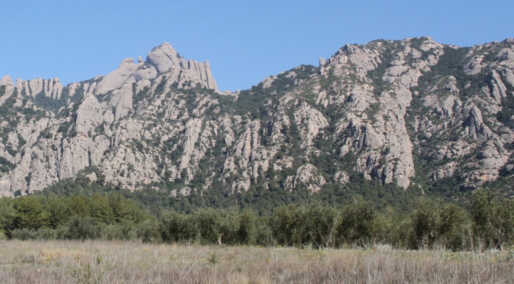 El Bruc prepara una jornada de natura i benestar al peu de Montserrat