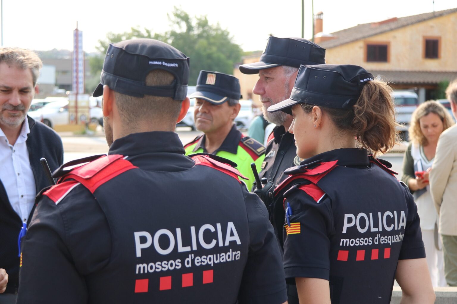 La comissaria d’Igualada suma 9 agents dels Mossos d’esquadra