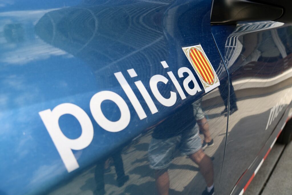 Dos detinguts per robatoris en bars d’Igualada, Òdena, Vilanova i Montbui