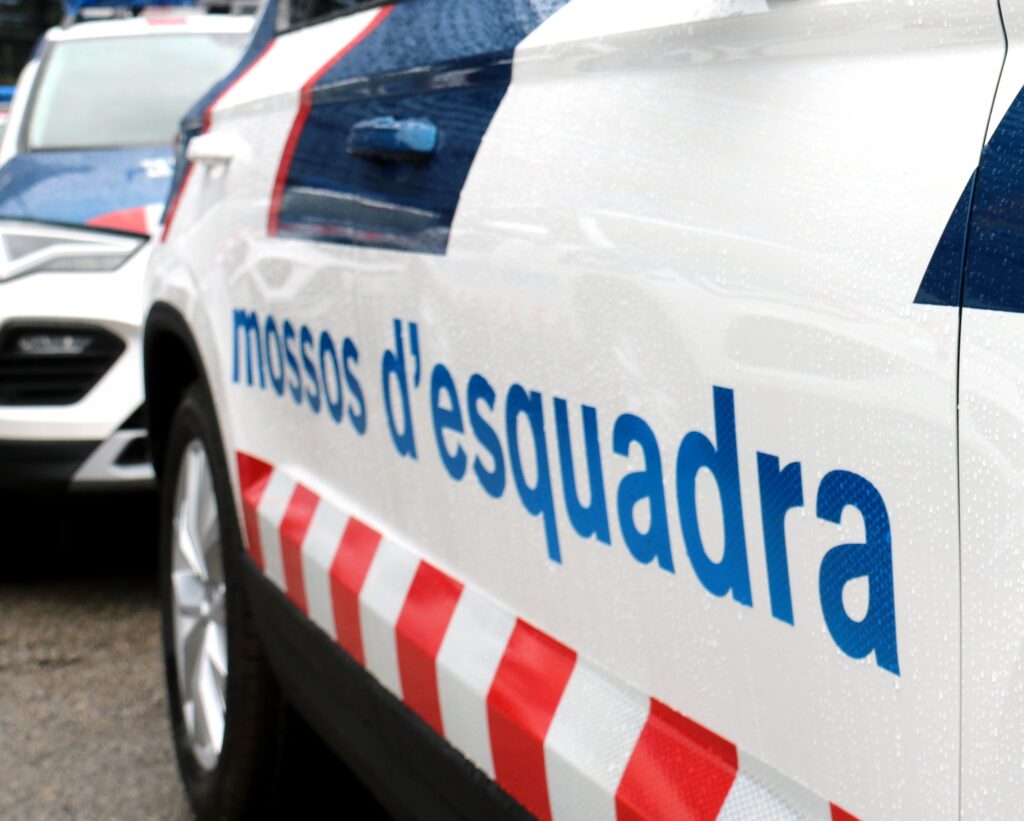 Detenen a Lleida l’autor de dos robatoris amb violència a dos ancians d’Igualada