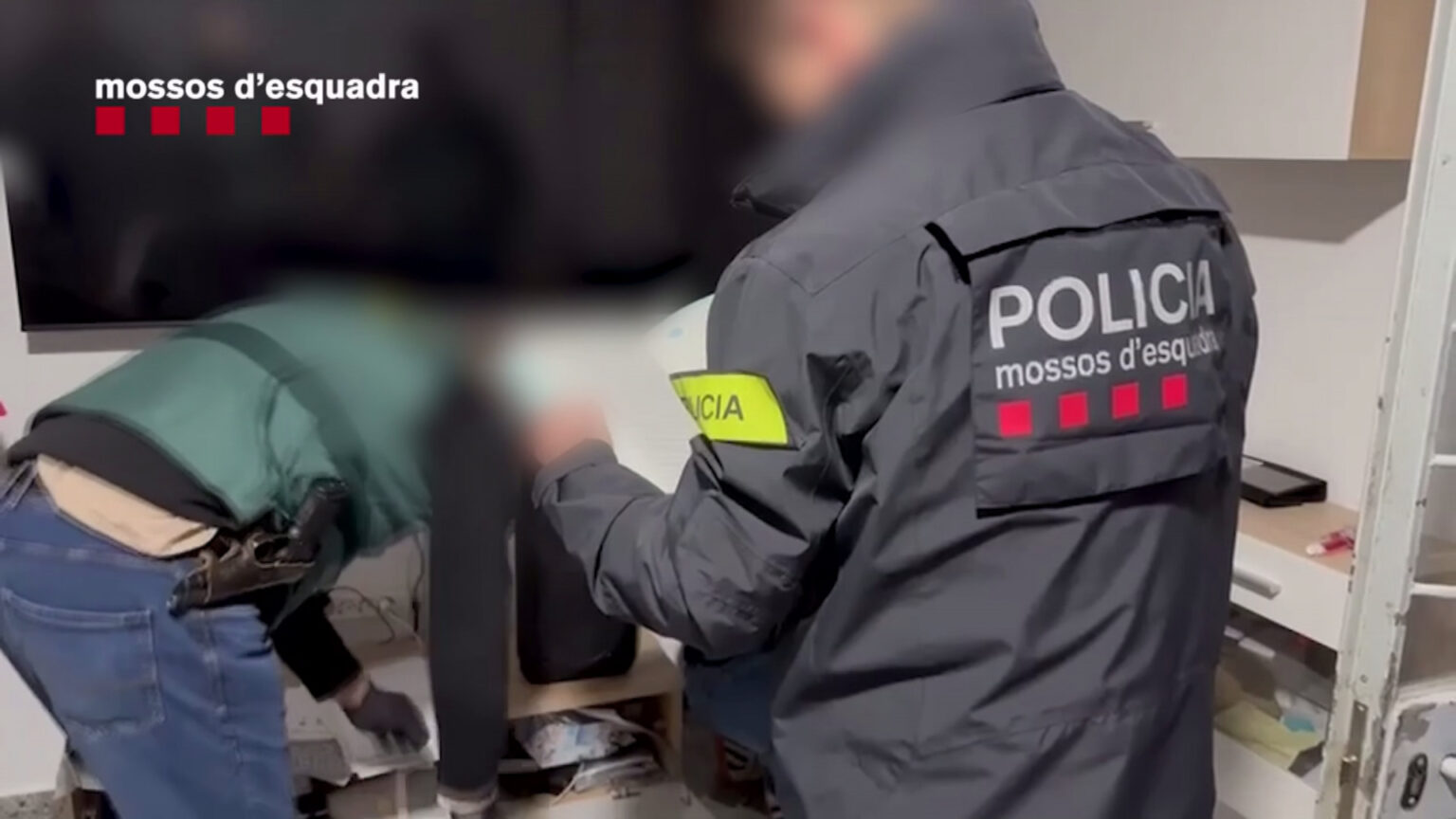 Un detingut a Castellolí en una operació contra un grup que hauria defraudat 1,2 milions amb estafes immobiliàries