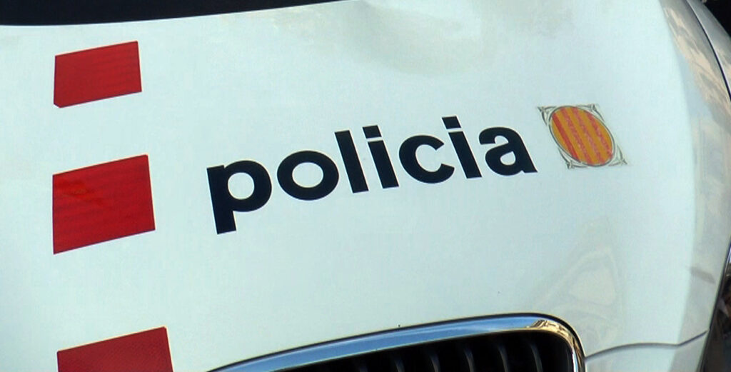 Dos detinguts per robar dos vehicles a Igualada