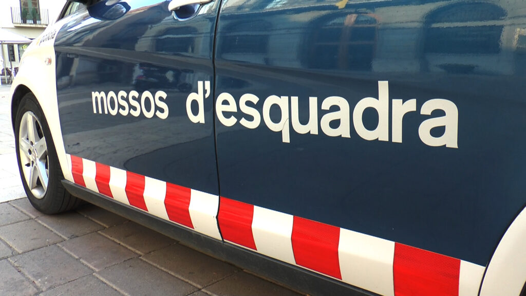 Ingressa a presó un home per vuit robatoris a Igualada i Vilanova del Camí