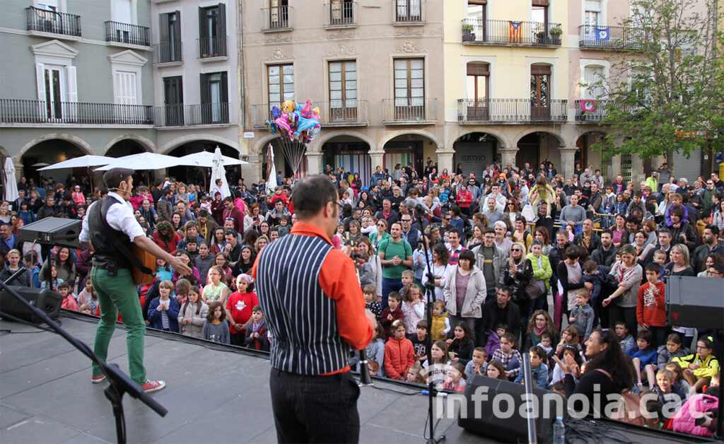 La Mostra d’Igualada rep 635 propostes per actuar a la seva 30a edició