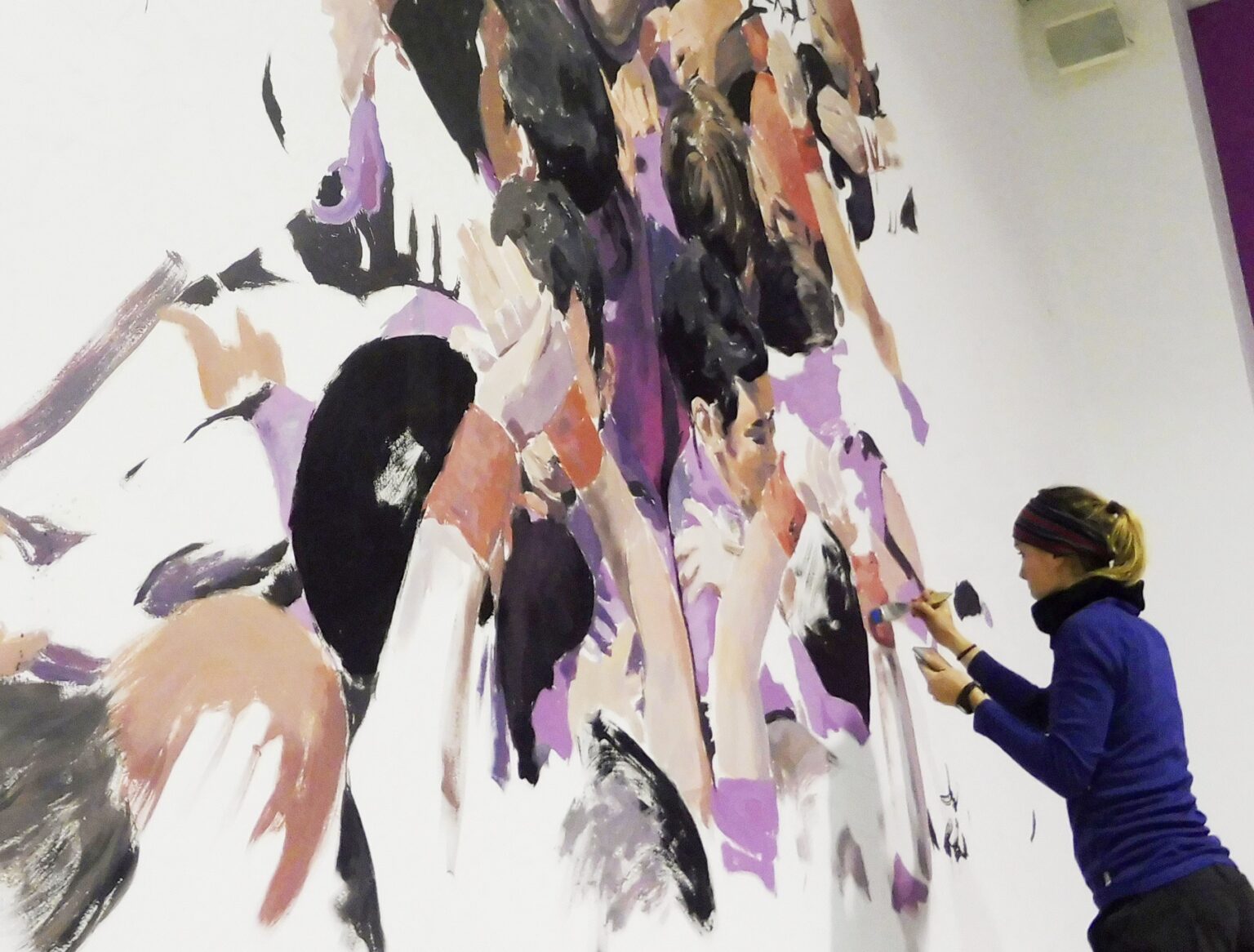El projecte guanyador de la beca Igual’ART es farà realitat al barri del Rec