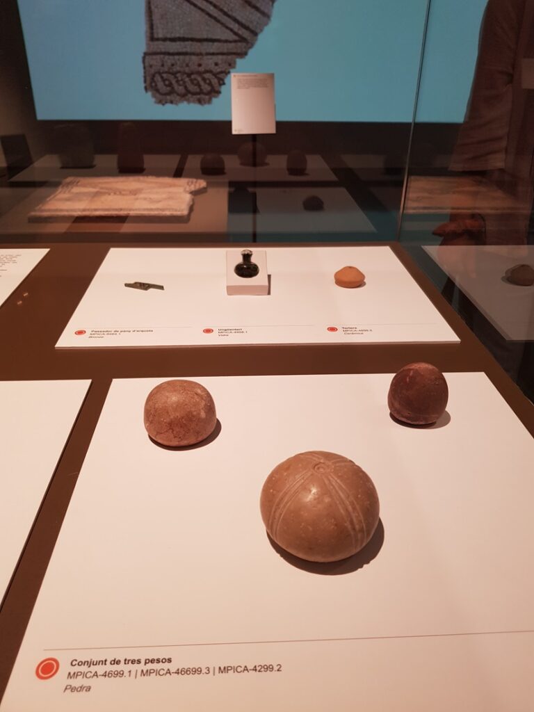 Una visita guiada tancarà el 75è aniversari de la descoberta de la vil·la romana de l’Espelt