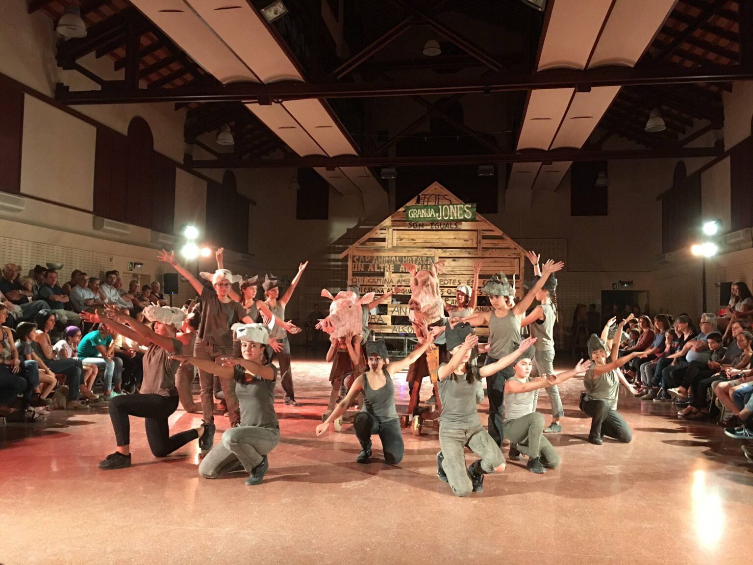 L’Olla Expressa obre inscripcions per al nou musical infantil