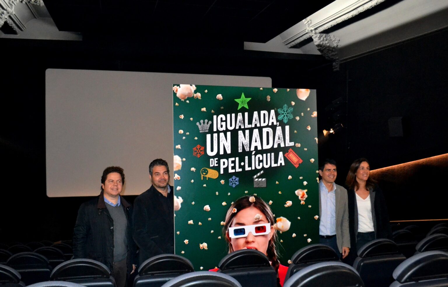 El nou film de la saga «Star Wars» obrirà «Un Nadal de pel·lícula» a Igualada