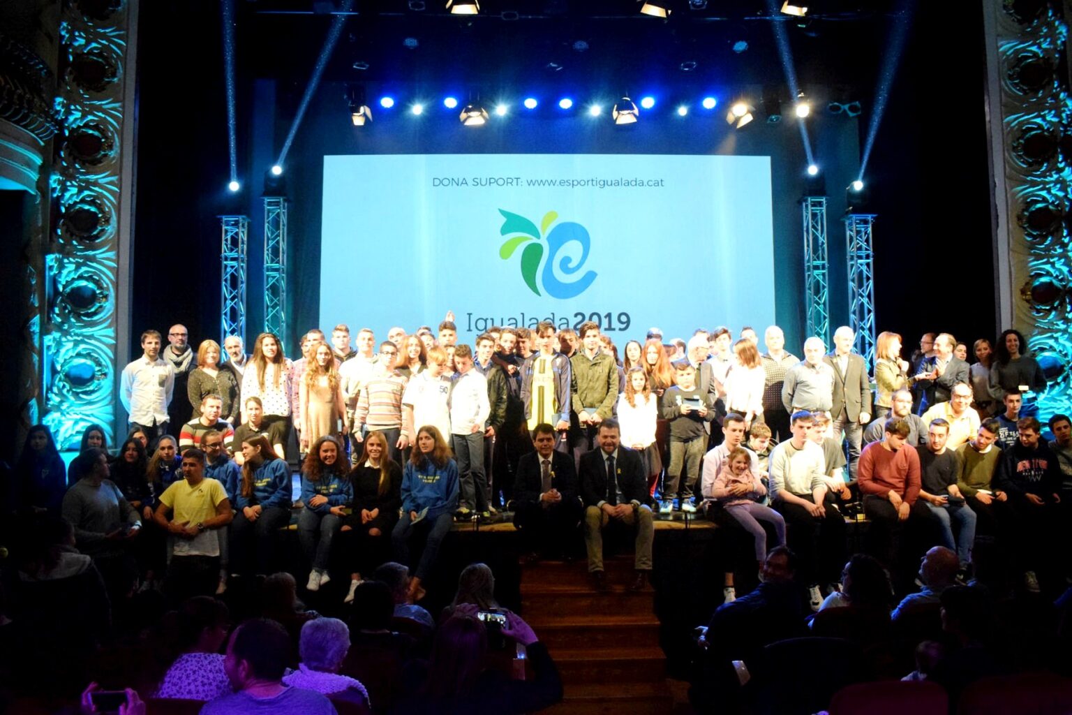 Els Premis Neptú reconeixeran diumenge els millors equips i esportistes d’Igualada