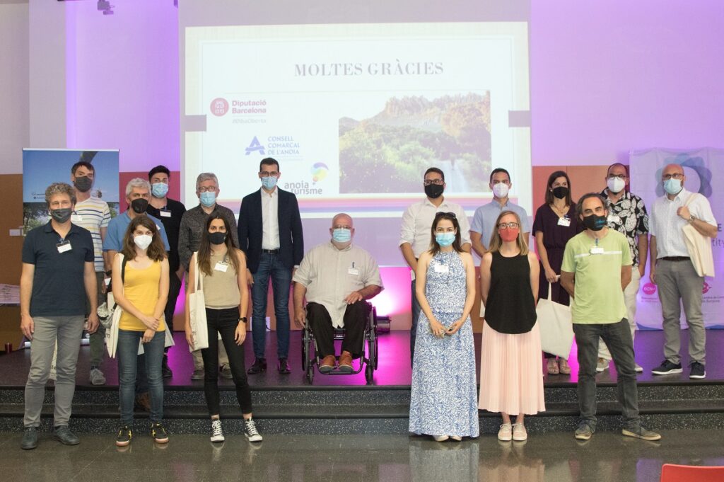 La primera ‘Nit del Turisme de l’Anoia’ reuneix a Vilanova del Camí els principals agents del sector a la comarca
