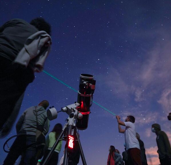 Nou acord de col·laboració entre l’Observatori de Pujalt i l’Institut d’Estudis Espacials de Catalunya