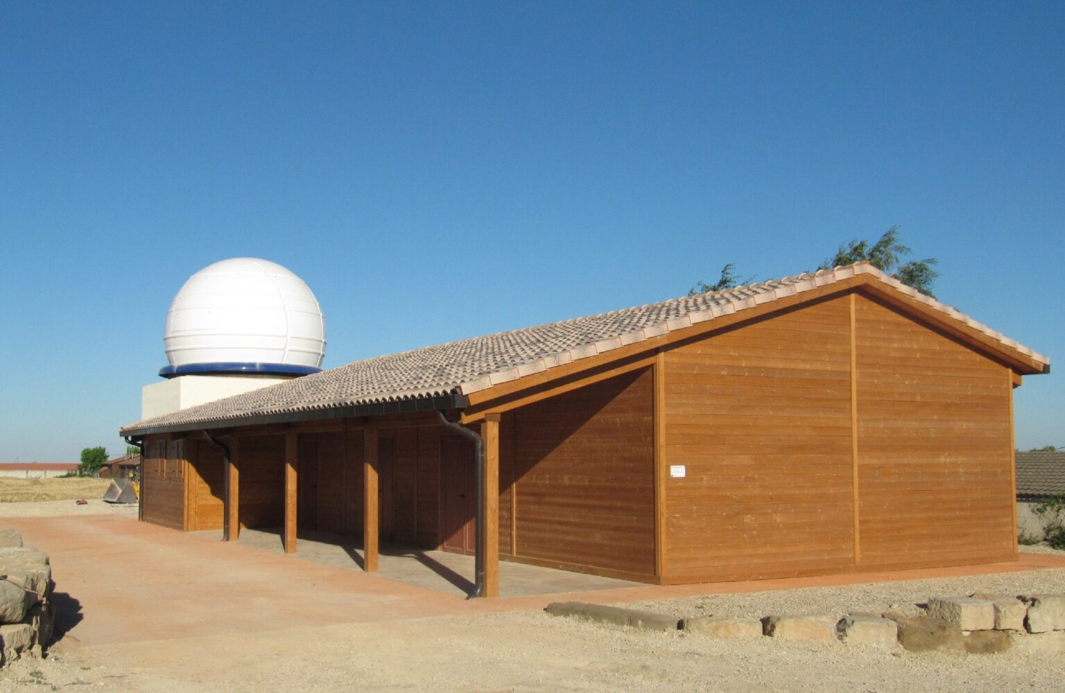 Més de 6.000 alumnes i mestres han passat aquest curs per l’Observatori de Pujalt