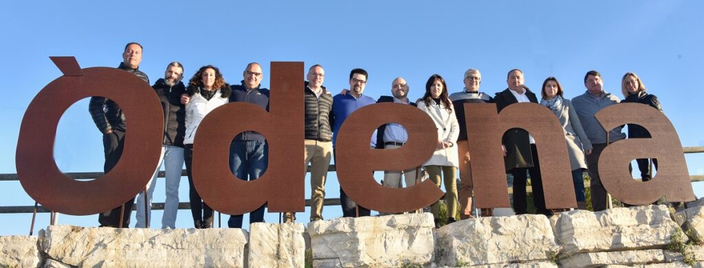 Òdena a fons se suma al Compromís per la Conca contra el polígon de Can Morera