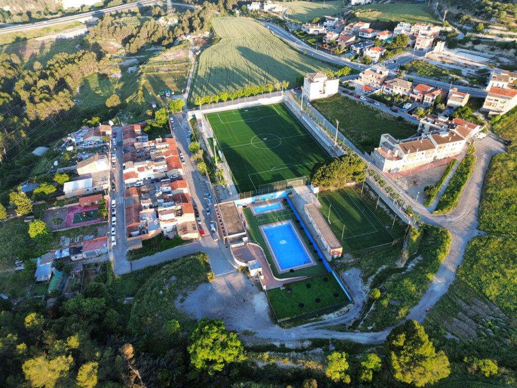 Òdena presenta una proposta amb 11 actuacions al Pla de Barris