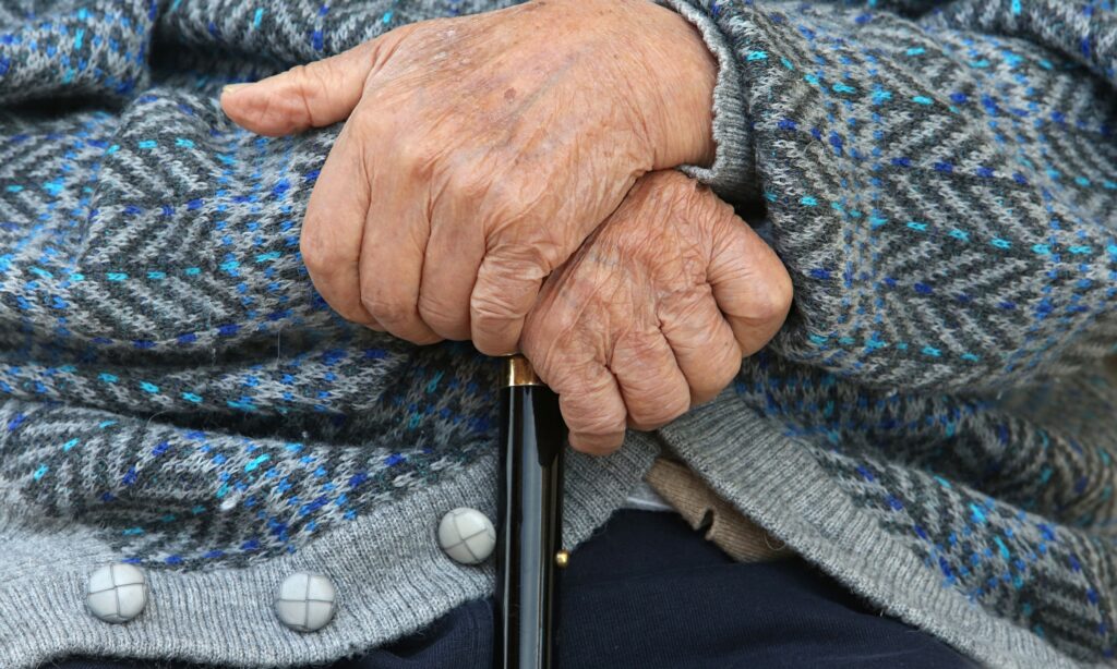 L’Anoia se suma al dia per acabar amb el maltractament a la gent gran