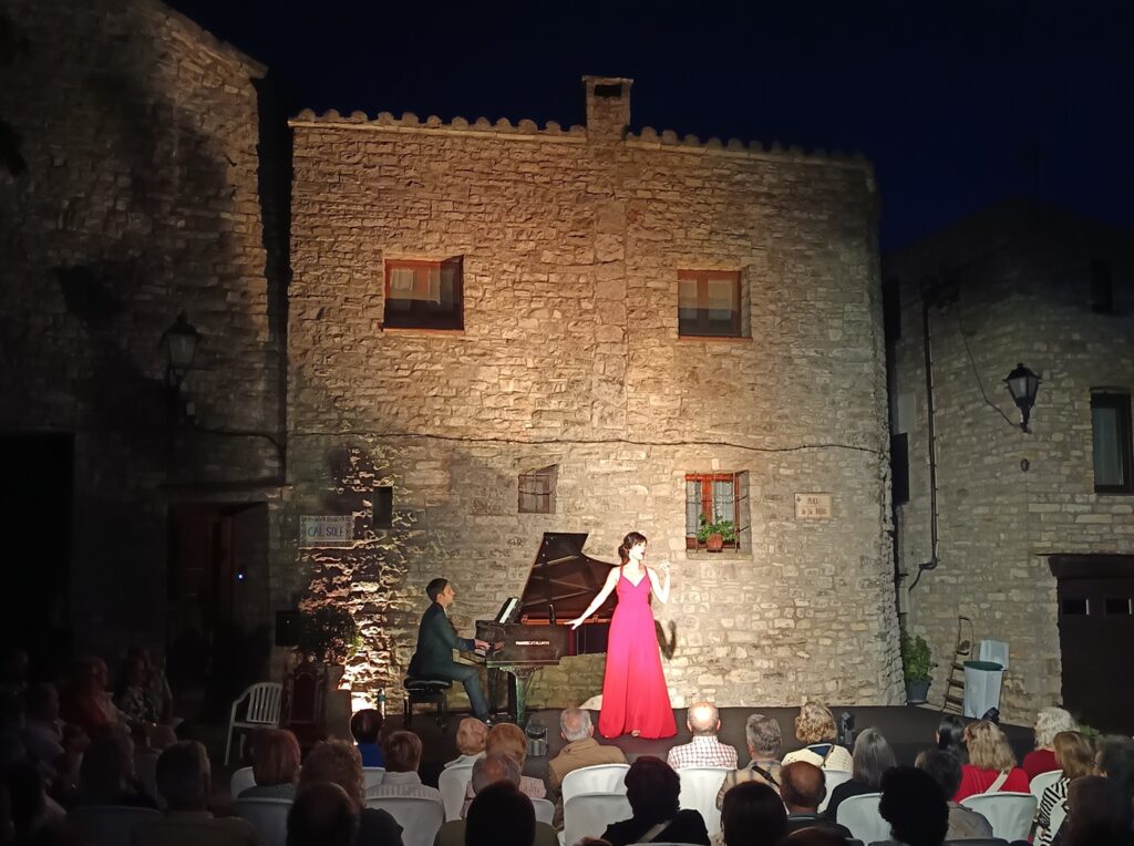 L’Òpera a la Pedra omple de màgia l’Astor en la seva 17a edició