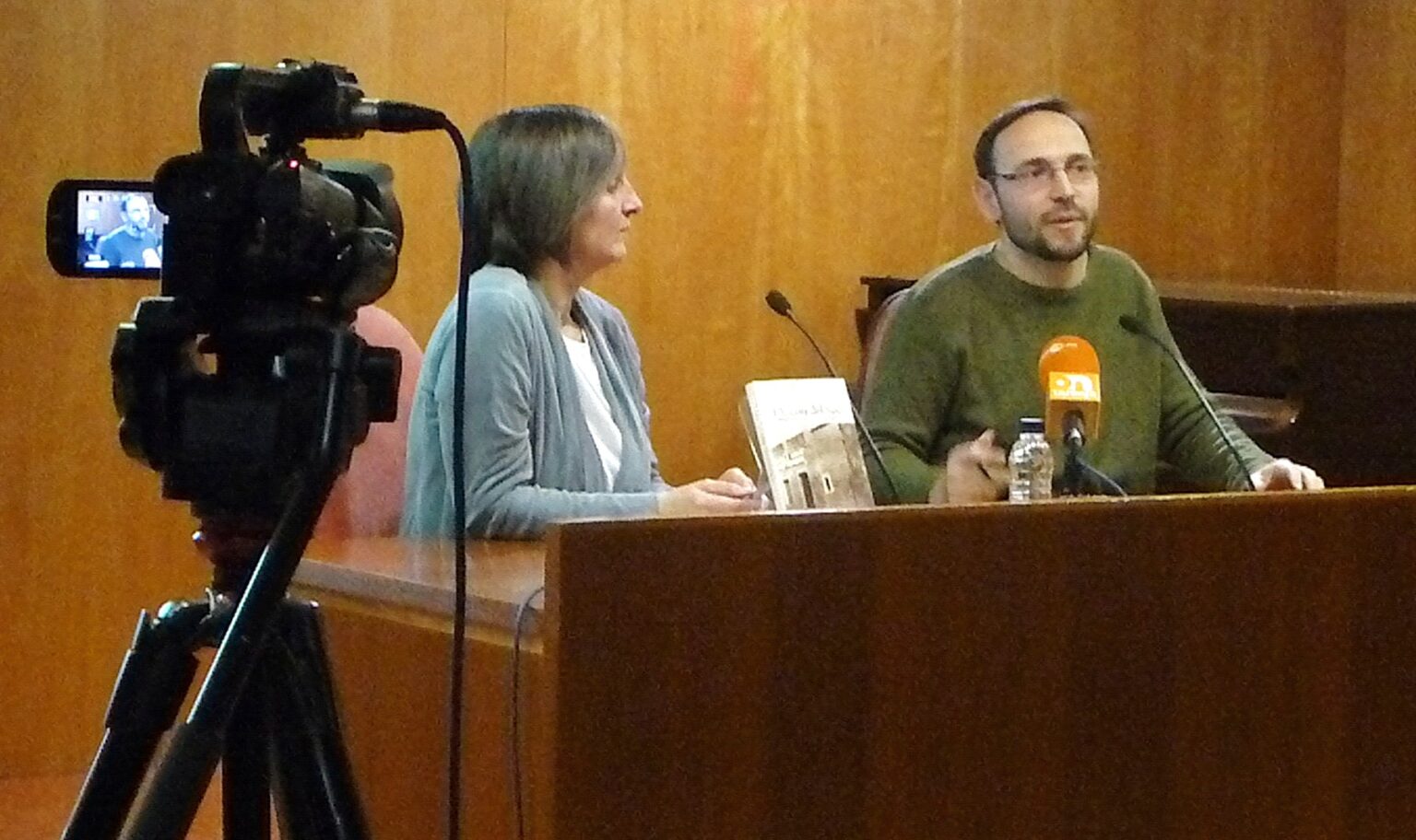 La petja de l’Escola Nova Unificada a l’Anoia