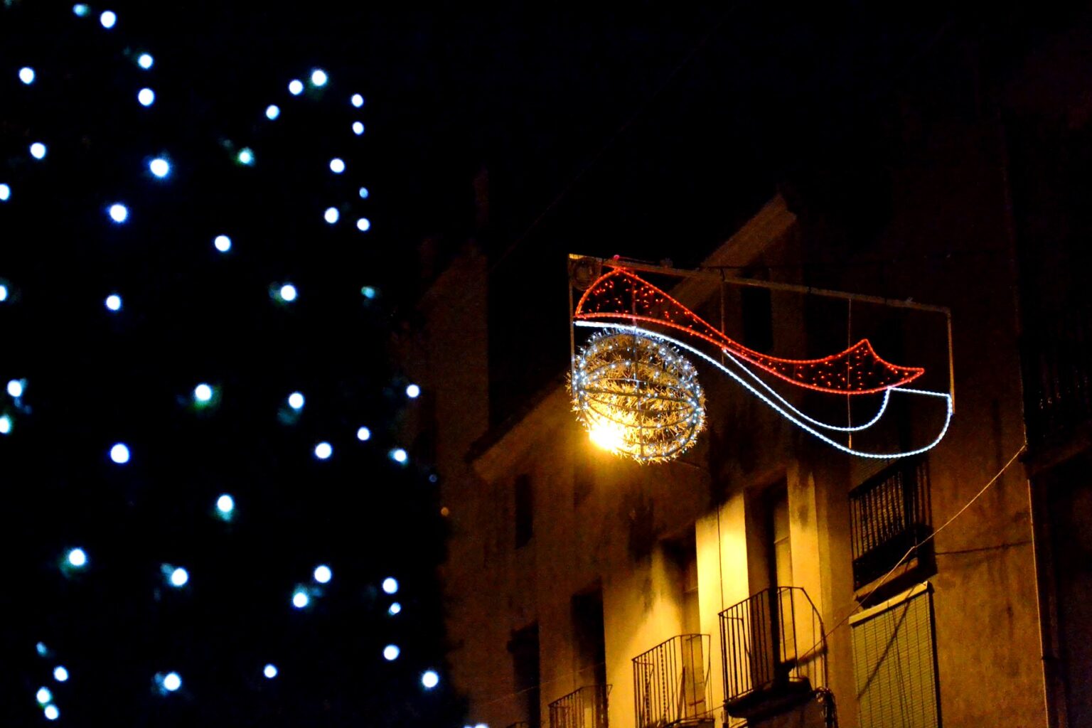 Obert el termini per sol·licitar subvencions per ornaments nadalencs en carrers comercials d’Igualada