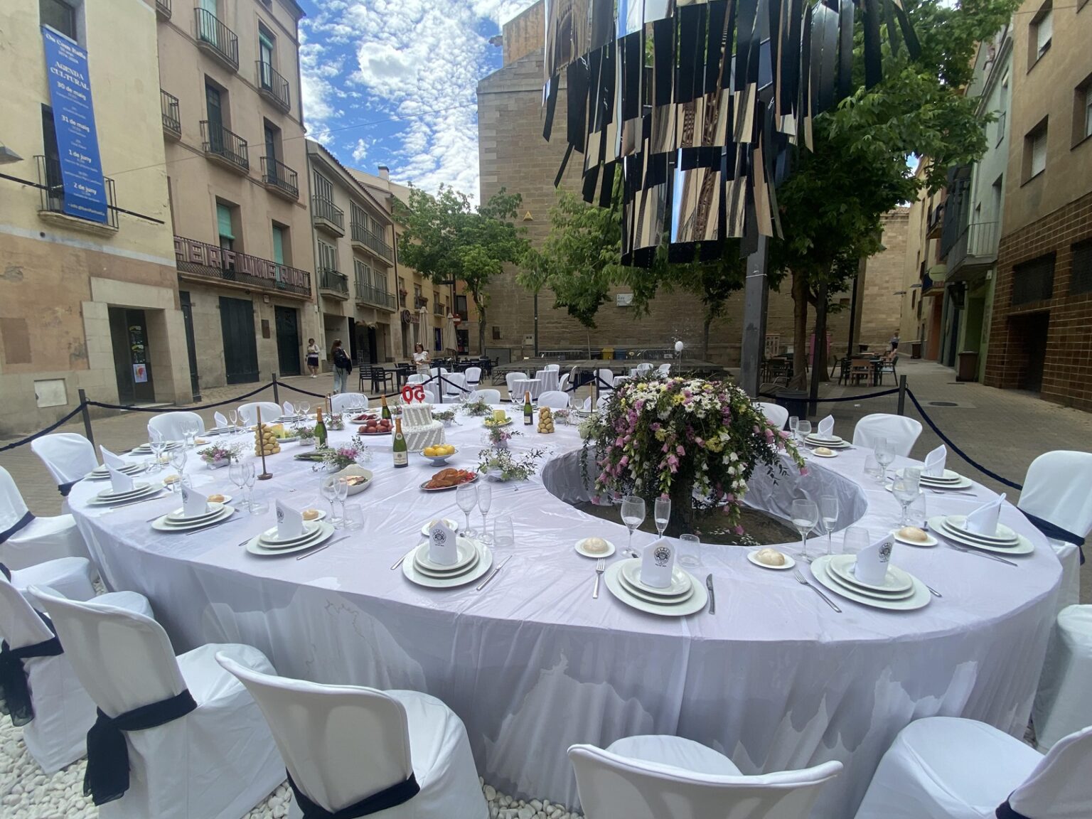50 anys de l’Ou com balla a Igualada