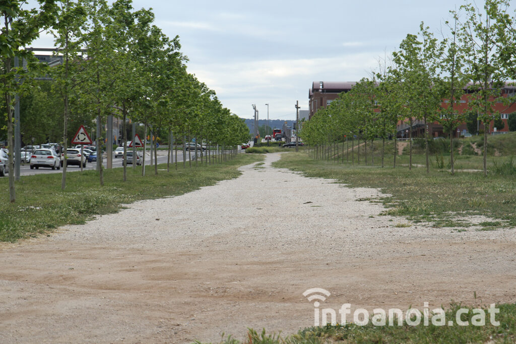 Igualada convida la ciutadania a definir la segona fase del Parc Central