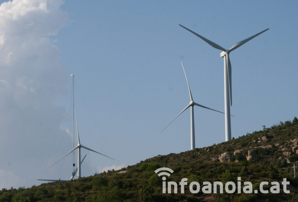 Els alcaldes de l’Anoia exigeixen que s’escolti el territori abans de noves implantacions d’energies renovables