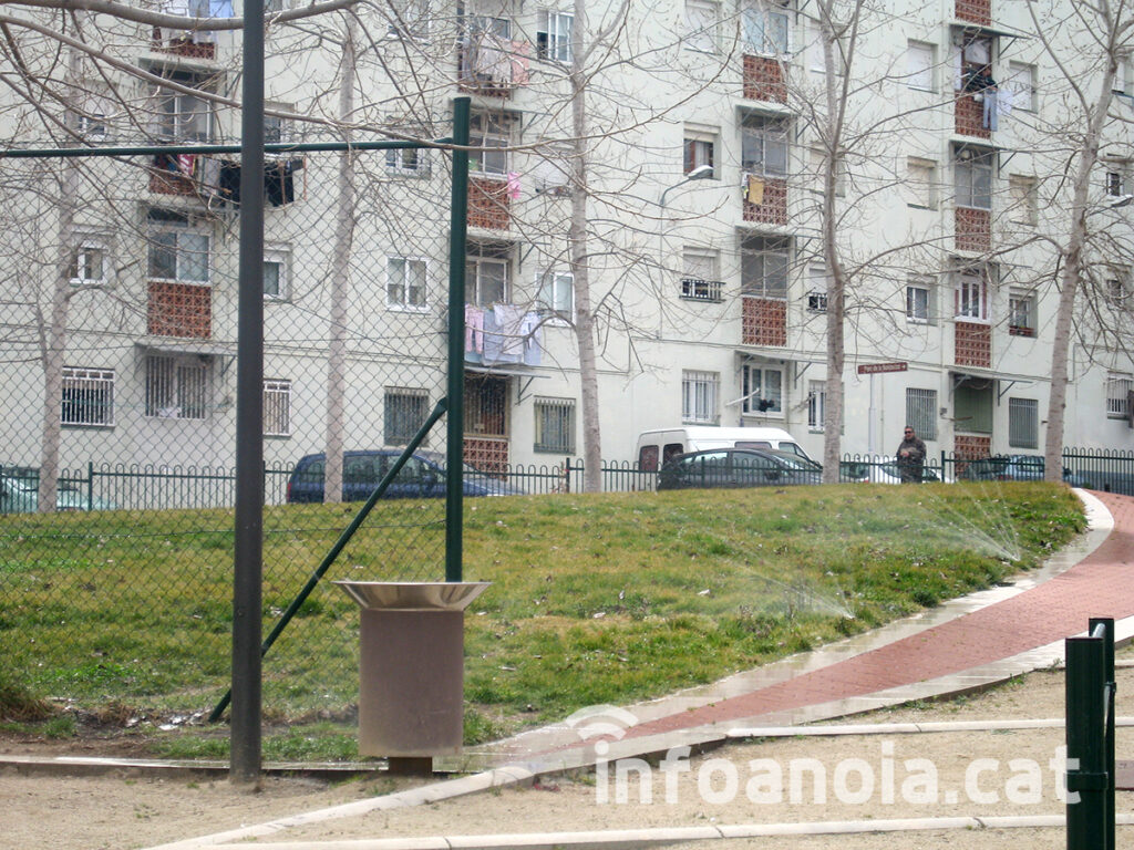 Montbui engega un pla per a potenciar el manteniment de les seves zones verdes