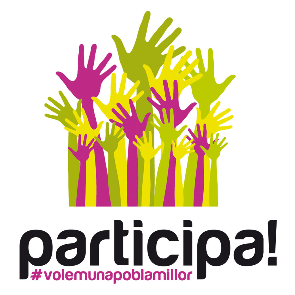 Participa#volemunapoblamillor presenta diumenge la seva candidatura