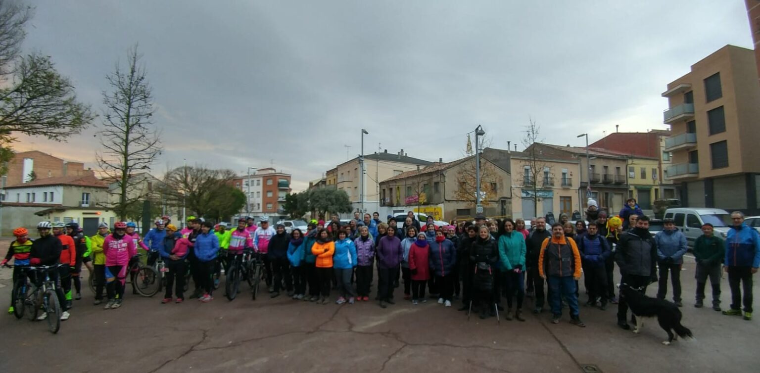 L’Anoia més solidària se suma a La Marató de TV3